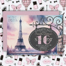 Search for eiffel tower birthday invitations Party