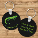 Search for isolate round keychains Illustration