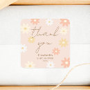 Recherche de simple baby shower stickers Floral