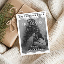 Search for newspaper christmas cards Unique