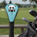 Search for panda golf head covers Bear