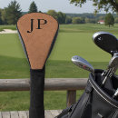 Search for leather golf head covers Modern