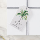 Search for tropical christmas gift tags Coastal