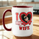 Search for i love my wife mugs Husband