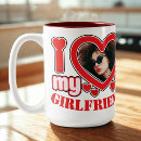 Search for two hearts mugs Girlfriend