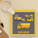 Search for dump truck keychains For kids