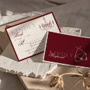 Search for dark rsvp cards Timeless