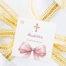 Search for confirmation favour tags Gold cross