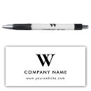 Search for business pens Branding