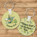 Search for white wine keychains Bottle
