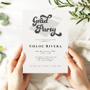 Search for tassel invitations High school