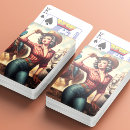 Search for rodeo playing cards Vintage
