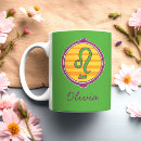 Search for leo mugs July august birthday