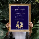 Search for summer spring wedding posters Simple minimalist