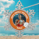 Search for volleyball ornaments High school