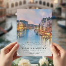 Search for venice invitations Italian