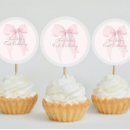 Search for vintage bow stickers Girl birthday
