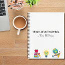 Search for teach notebooks Classroom