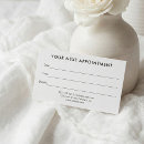 Search for doctor appointment cards Makeup artist