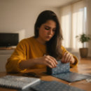 Search for ornate wrapping paper Pattern