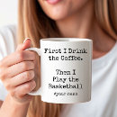 Search for basketball mugs Coach