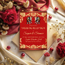 Recherche de indie invitations Rouge