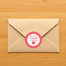 Search for sweetheart birthday stickers Red