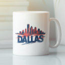 Search for dallas texas mugs Silhouette