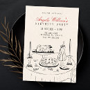 Search for elegant dinner birthday invitations Party