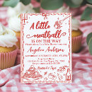 Search for foodie party invitations Watercolor