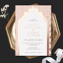 Search for elegant indian wedding invitations Ornate