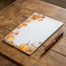Recherche de halloween blocsnotes Citrouille