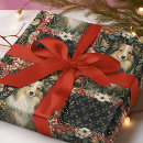 Search for sheepdog wrapping paper Dogs