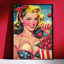 Recherche de pin up posters Plage