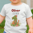Search for jungle birthday baby shirts Giraffe