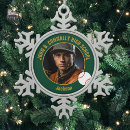 Search for baseball player ornaments Athlete