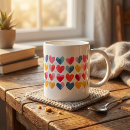 Search for psychedelic love mugs Colourful