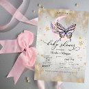 Search for celestial baby shower invitations Mystical