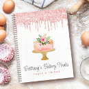 Search for bakery notebooks Dessert