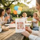 Search for red and white gingham invitations For kids