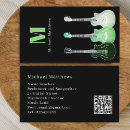 Search for performer business cards Simple