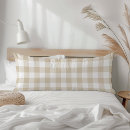 Search for check pillows Rustic