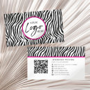 Search for entrepreneur business cards Hair stylist photographer consultant