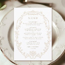 Recherche de cadre mariage menus Pour tous