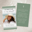 Search for memorial scriptures Forever in our hearts