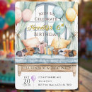Search for guinea pig invitations Watercolor