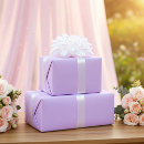 Search for heaven wrapping paper Purple