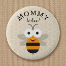 Search for mommy to bee buttons Honeycomb