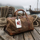 Search for viking luggage tags Norse mythology