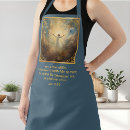 Search for bible scripture aprons Cross